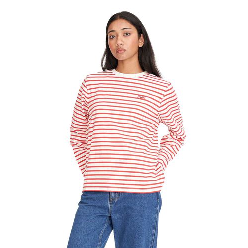 Huffer Oui Oui Ls Relax Tee